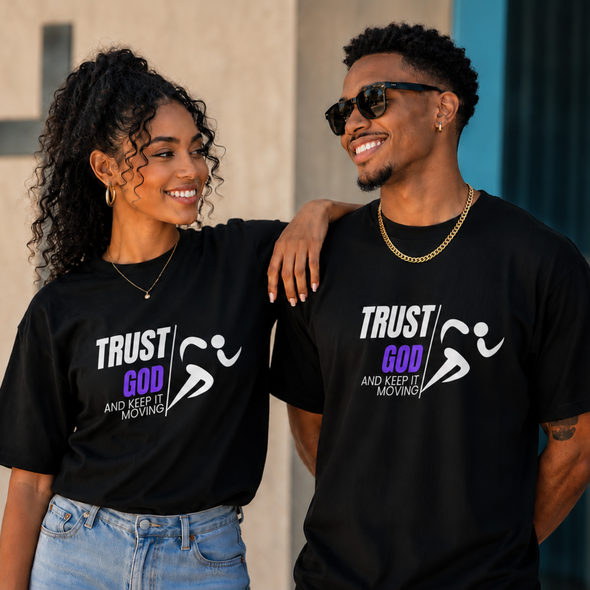 Christian Religious Shirts