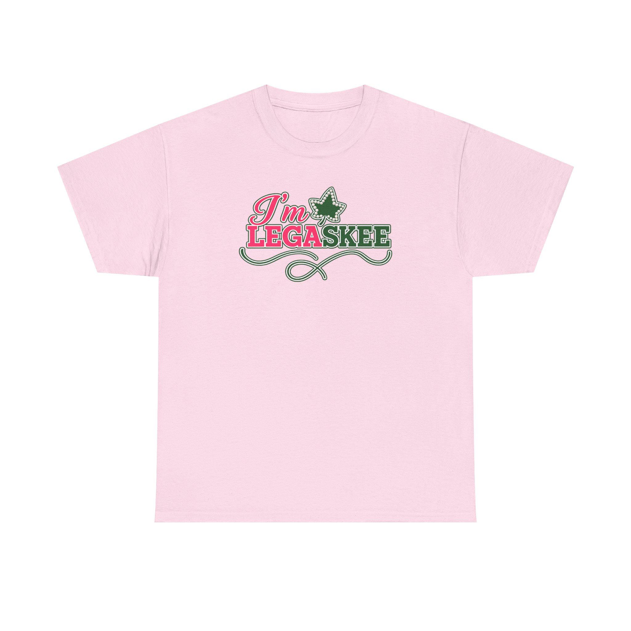 Alpha The Legacy T-Shirt | Alpha Sorority Graphic Tee