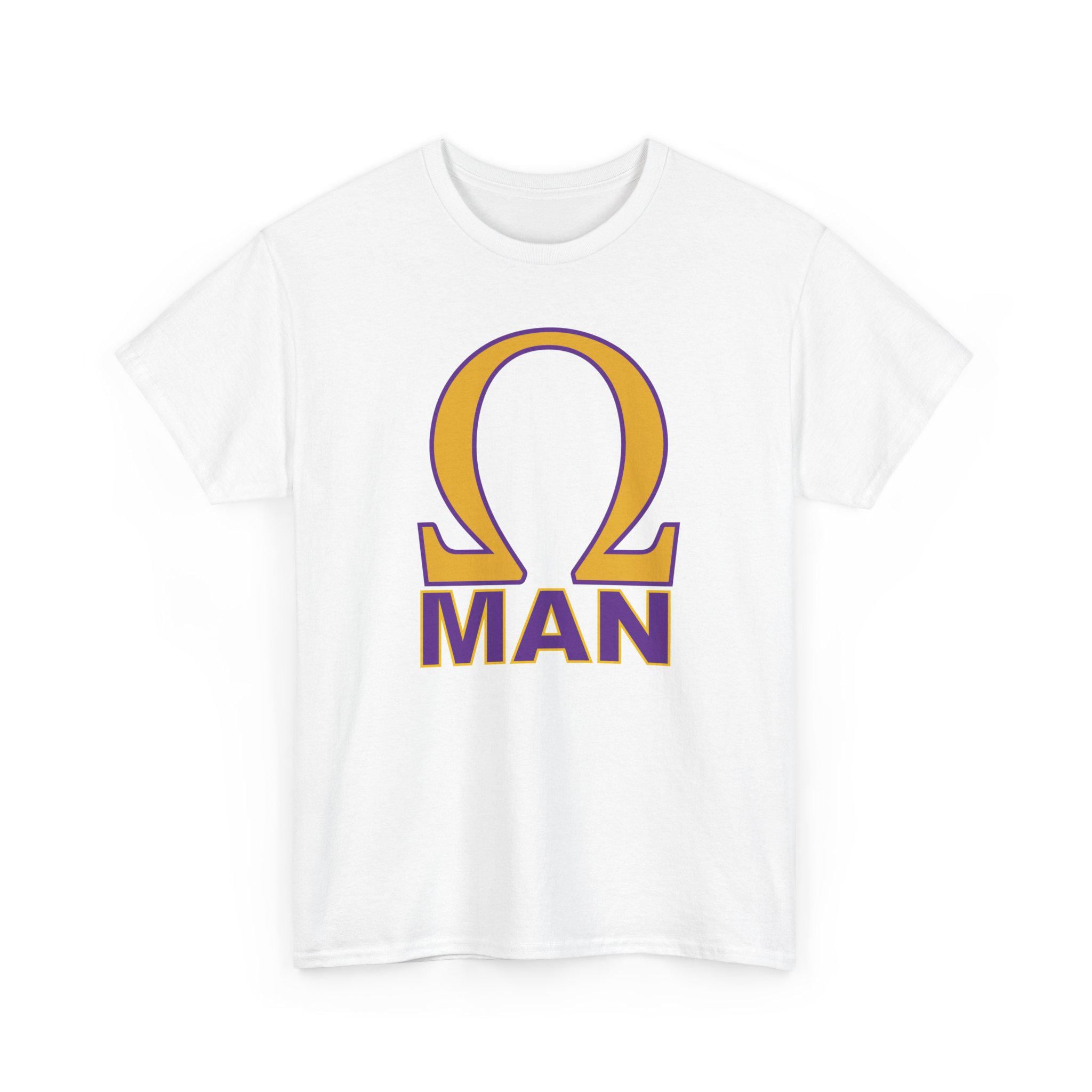 Omega Man Que Dog Tee Omega Paraphernalia Black Greek Letter Shirt Omega Gift Ques Shirt Divine 9 Apparel