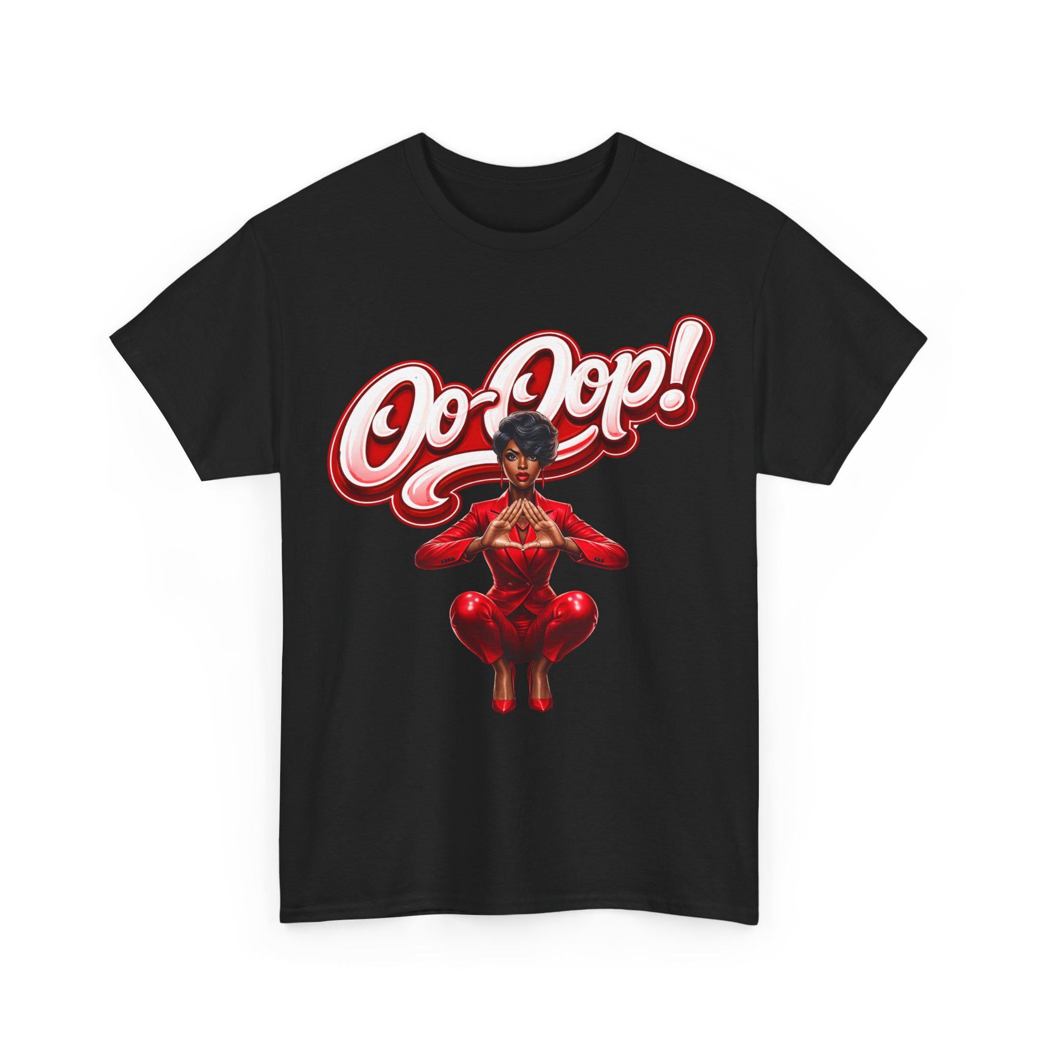 Delta shirt red DST sorority crossing gift black greek letter apparel Delta Greek Life apparel HBCU Sorority gift