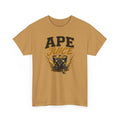Alpha Ape Juice T-Shirt | Gorilla Graphic Style for ICE COLD Alphas