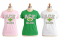 Alpha ACE Club Shirt | Alpha Sorority Tee | Pretty Girl Greek Apparel | Black Sorority Gift | Ivy Tee