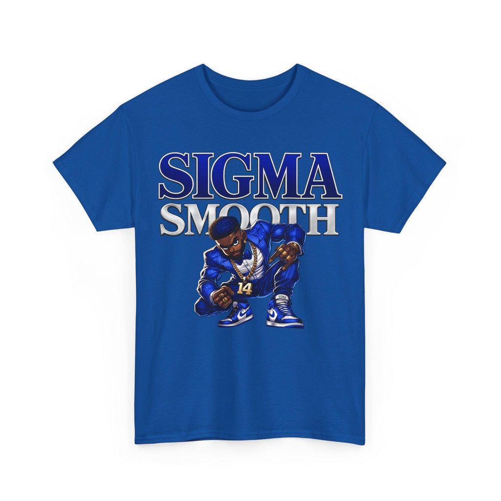 Sigma Smooth Tee Vintage Lettering