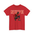 Kappa Inspired Tee for Men in Black Fraternity HBCU Culture