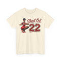 Delta Shout Out To The 22 Tee | Retro Script