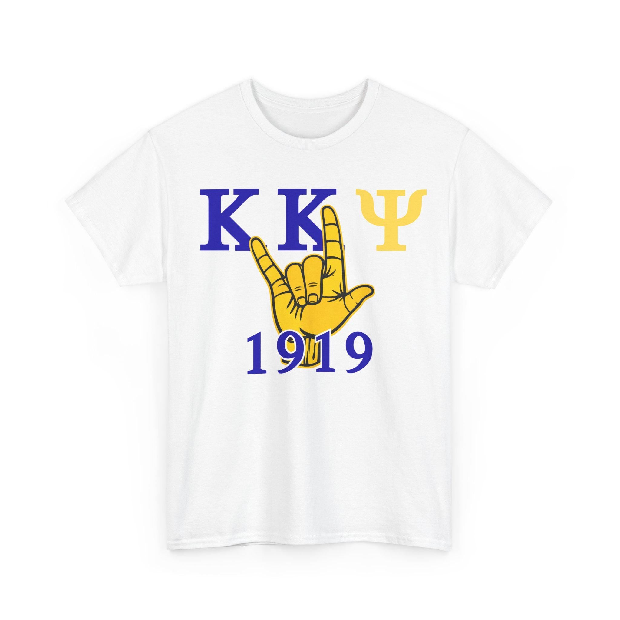 KK Psi Shirt Marching Band Tee, Greek Letter Band Shirt, College Band Gift, Music Fraternity Tee, Marching Band Dabbing Shirt