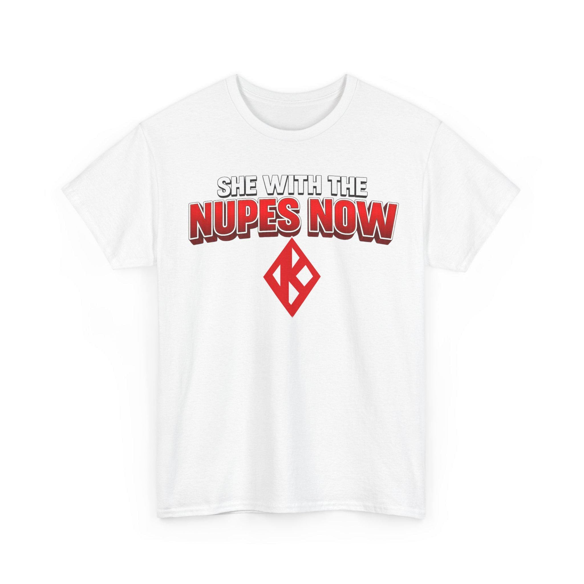 Kappa Inspired Tee She With The Kappas Now Shirt Kappa Shirt HBCU Greek Life Apparel Funny Fraternity Shirt Red Graphic Tee 2