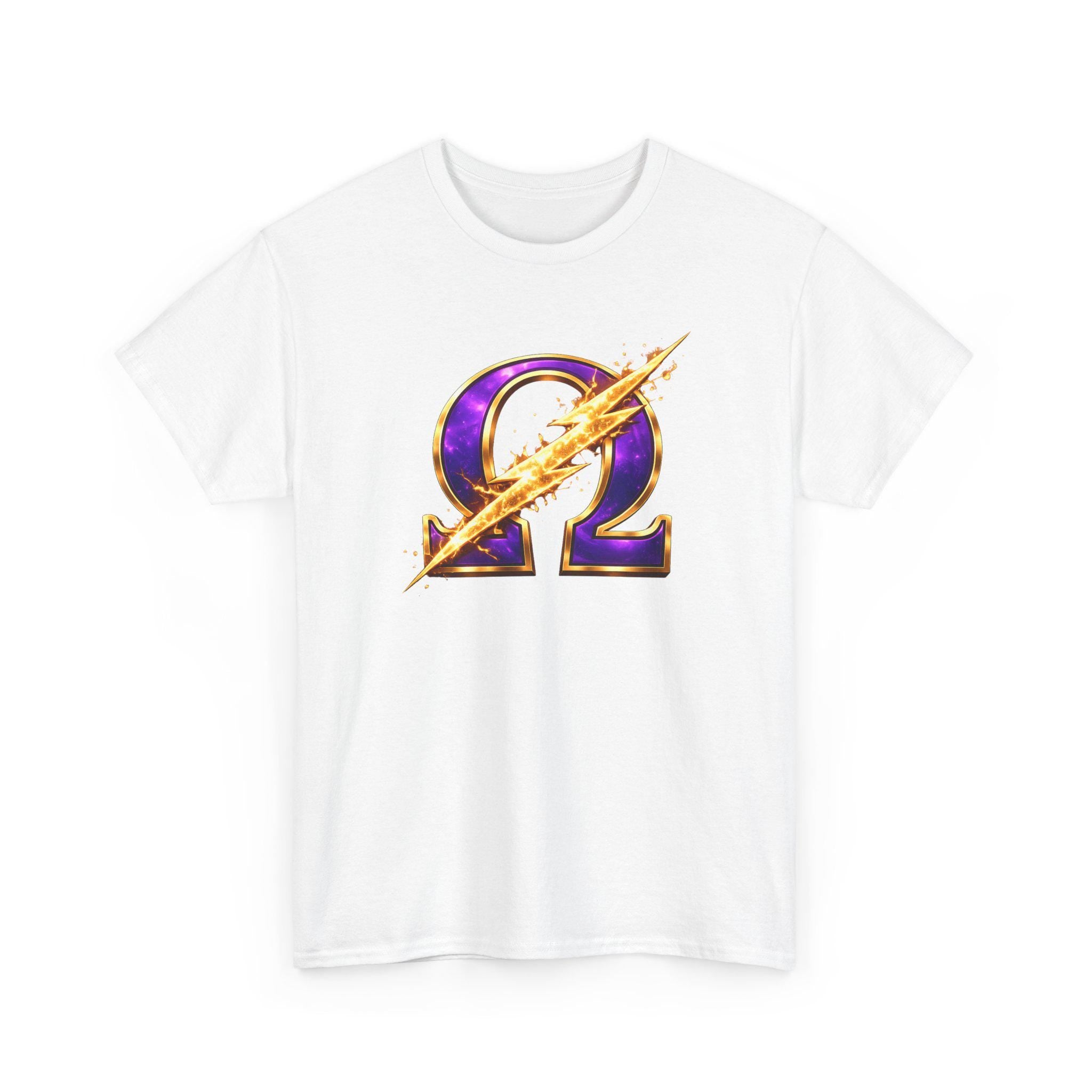 Que Lightning Shirt Que Dog Tee Omega Symbol Shirt Omega Paraphernalia Divine 9 Apparel Greek Life Shirt Omega Gift