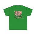 Alpha HBCU D9 Sorority '08 Clock It Tee Paraphernalia Crossing or Prophyte Gift