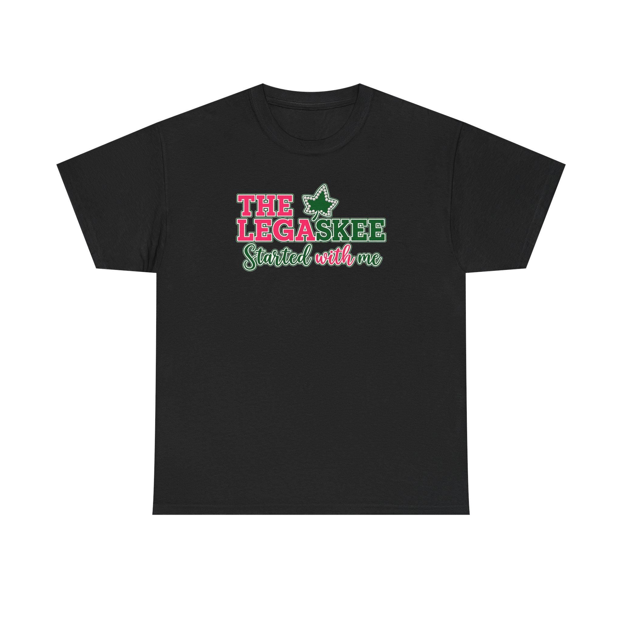 Alpha The Legacy T-Shirt | Alpha Sorority Graphic Tee