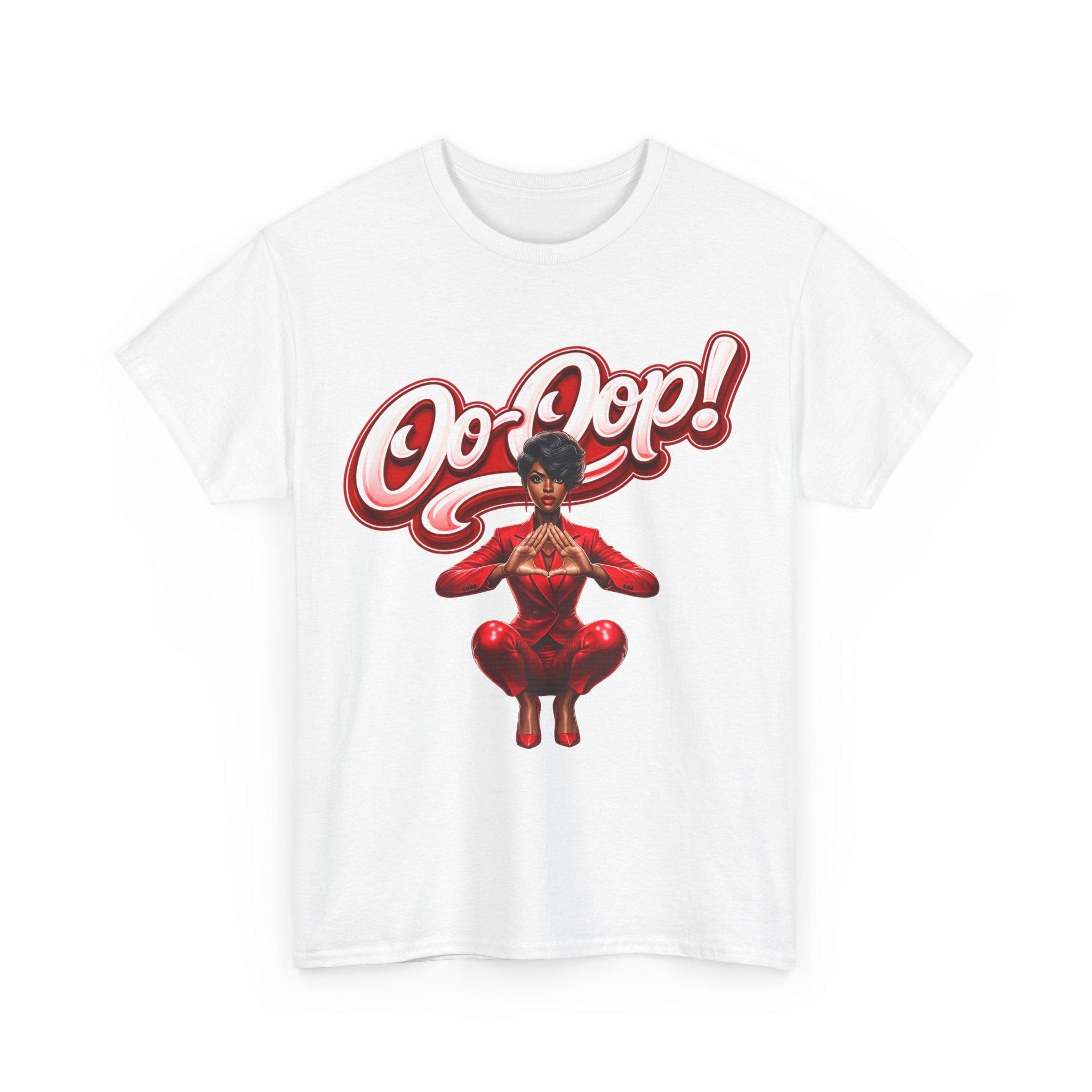 Delta shirt red DST sorority crossing gift black greek letter apparel Delta Greek Life apparel HBCU Sorority gift