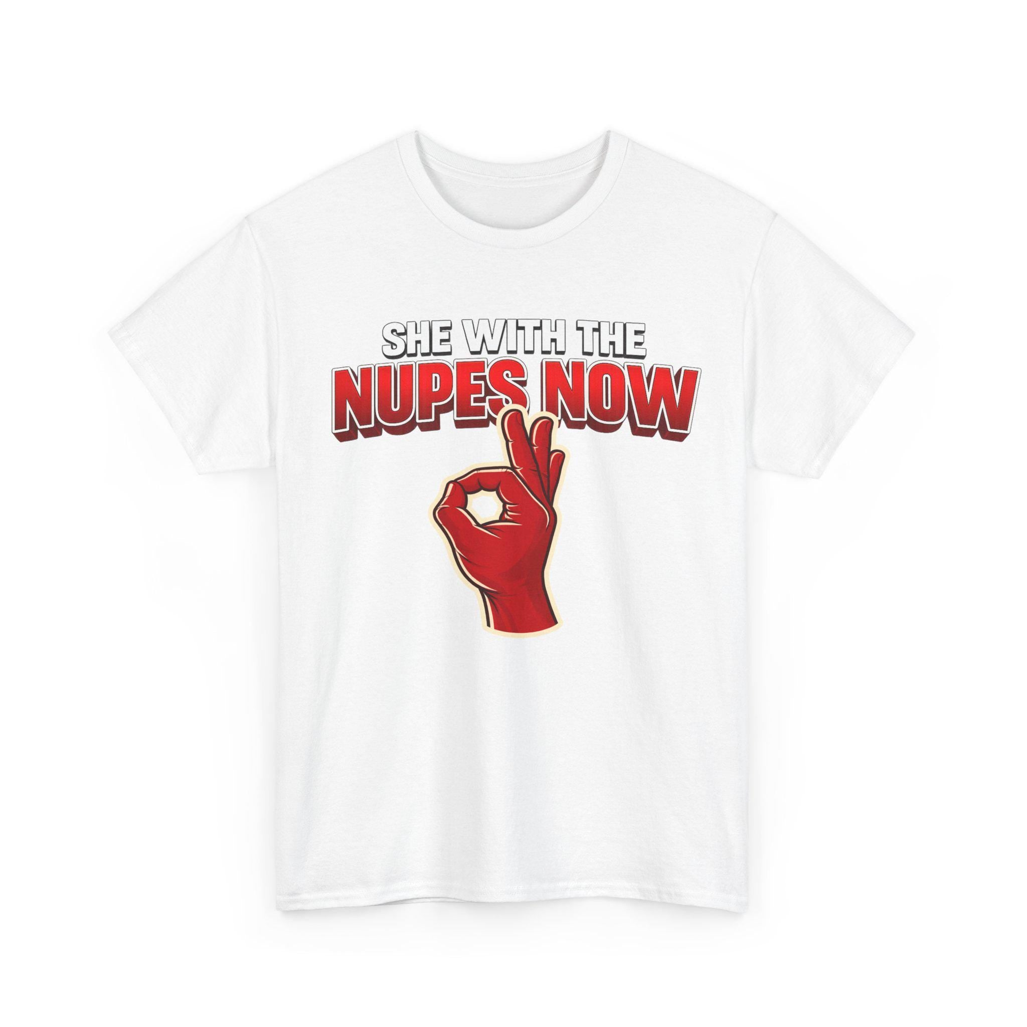 Kappa Inspired Tee She With The Kappas Now Shirt Kappa Shirt HBCU Greek Life Apparel Funny Fraternity Shirt Red Graphic Tee