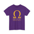 Omega Man Que Dog Tee Omega Paraphernalia Black Greek Letter Shirt Omega Gift Ques Shirt Divine 9 Apparel