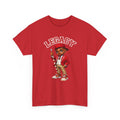 Kappa Legacy Shirt Kappa Fraternity Shirt Crimson Cream Kane Shirt Greek Life Apparel Crossing Gift Legacy Tee