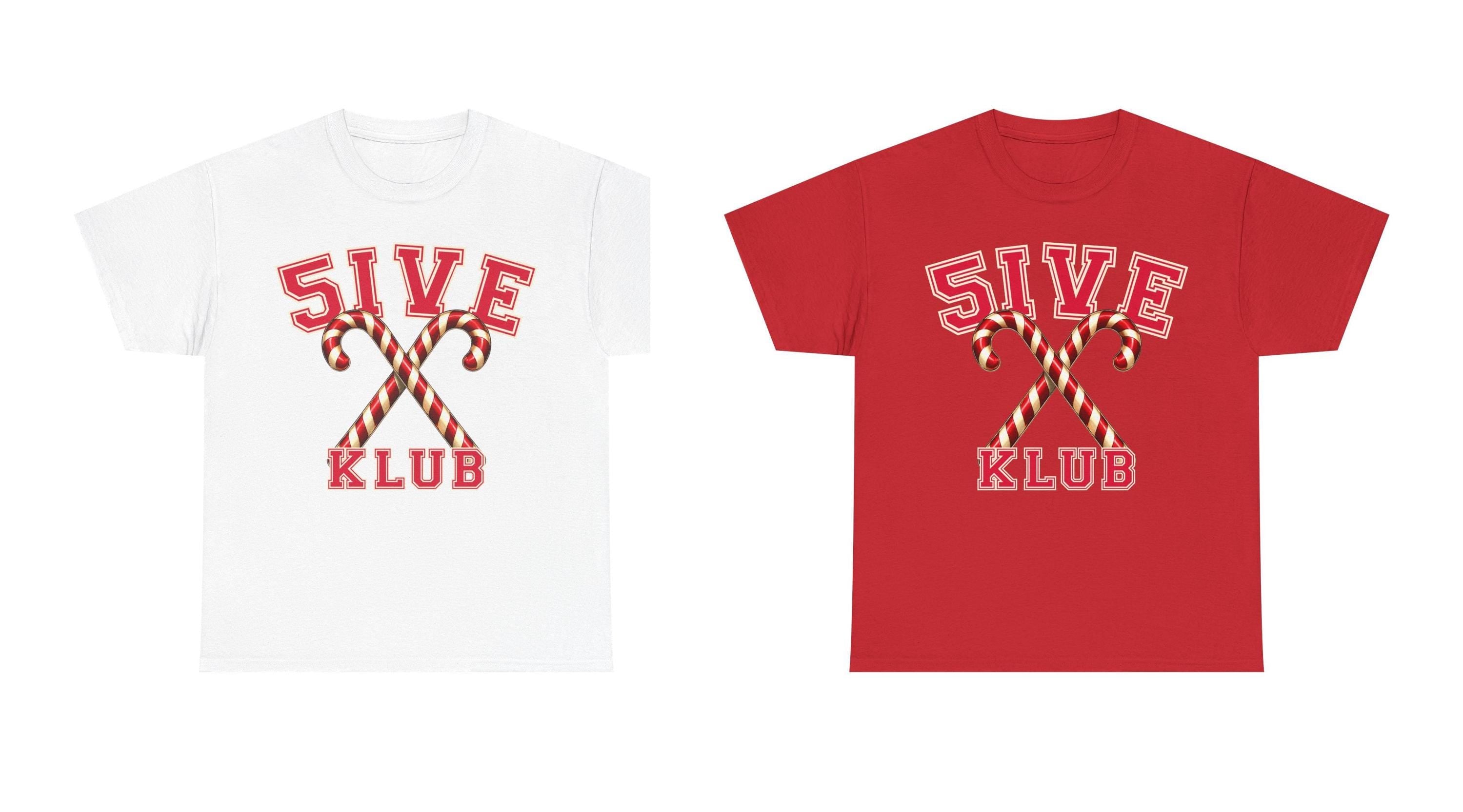 Kappa Divine 9 Shirt | ACE Klub Tee | Black Greek Fraternity Shirt | Crimson and Cream College Apparel | Pretty Boyz Gift