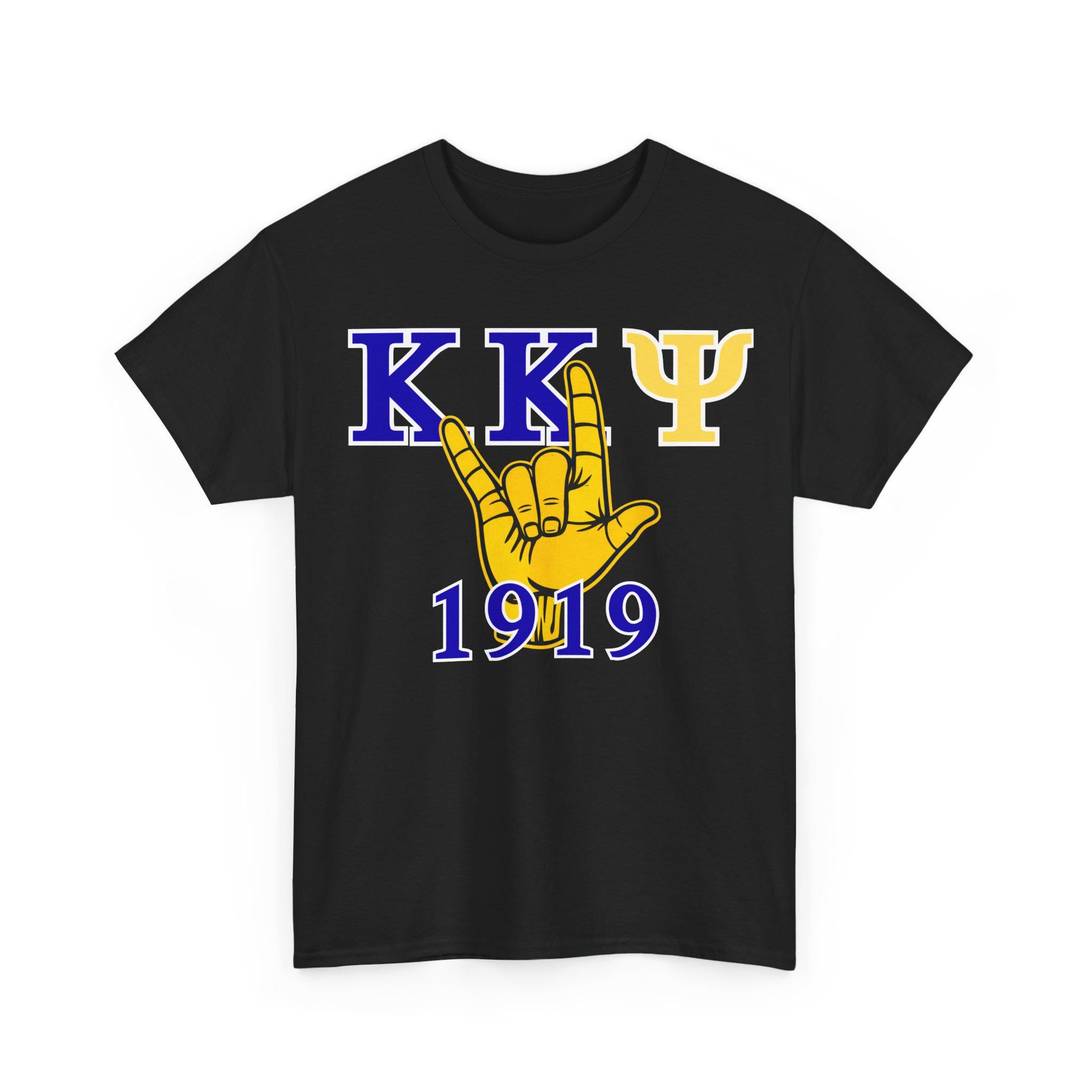 KK Psi Shirt Marching Band Tee, Greek Letter Band Shirt, College Band Gift, Music Fraternity Tee, Marching Band Dabbing Shirt
