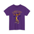 Que Legacy Shirt Omega Fraternity Shirt Purple Gold Ques Shirt Greek Life Apparel Omega Gift Legacy Tee