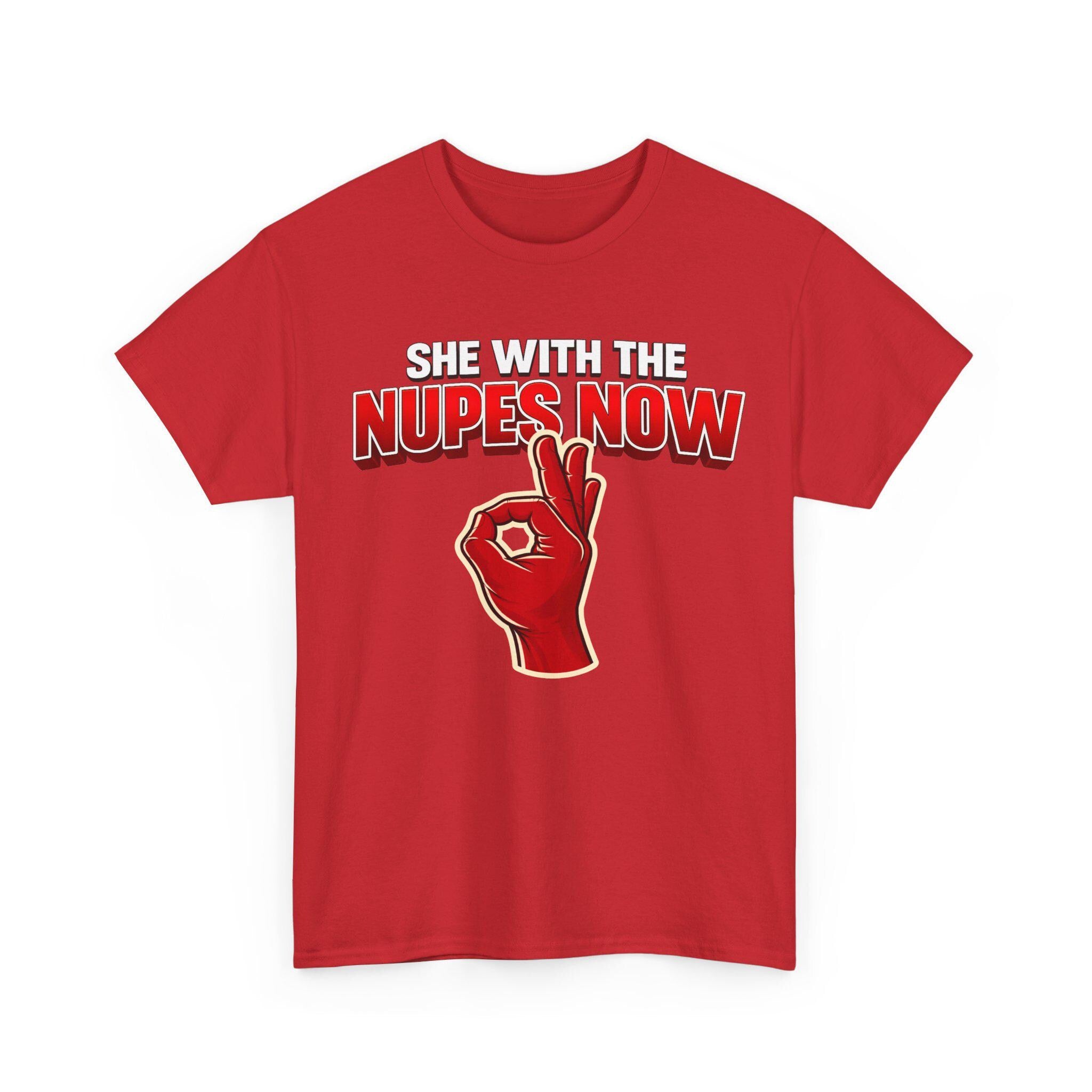 Kappa Inspired Tee She With The Kappas Now Shirt Kappa Shirt HBCU Greek Life Apparel Funny Fraternity Shirt Red Graphic Tee