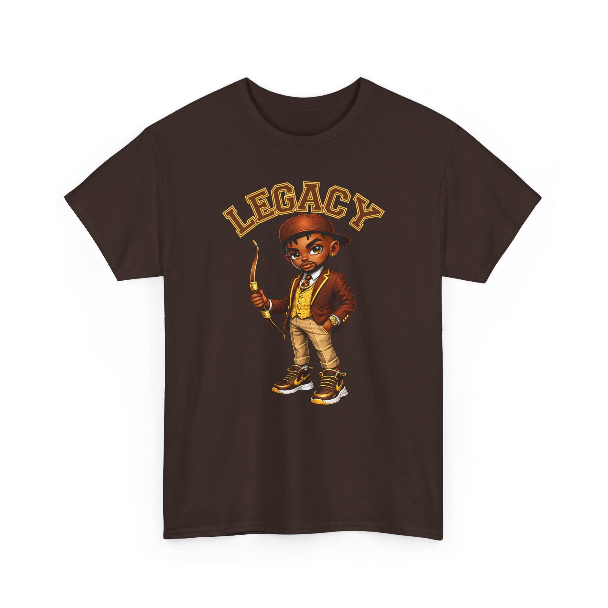 Iota Legacy Shirt Greek Tee Iota Legacy Gift Divine Nine Apparel Brown Gold Fraternity Shirt Iota Gift