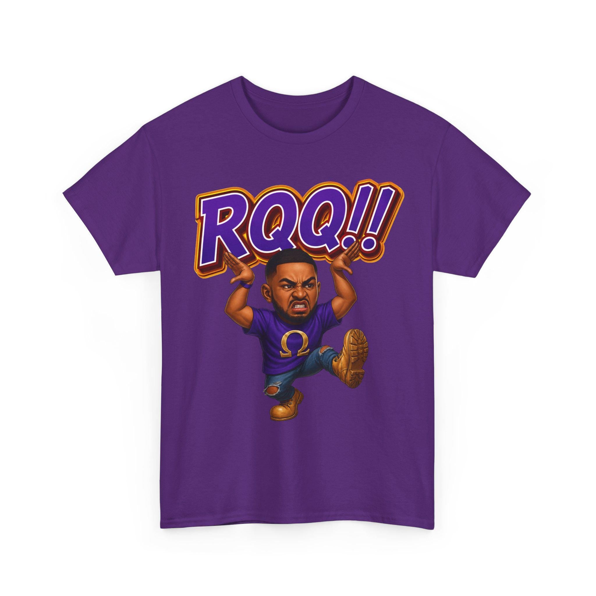Omega Shirt Nasty Dawg Tee Que Dog Shirt Barking Que Tee Purple Greek Apparel Omega Gift Black Greek Fraternity Shirt