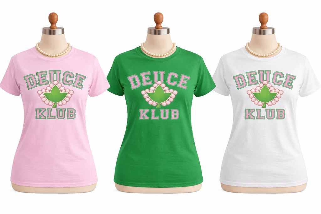 Alpha Line Number Club Shirt