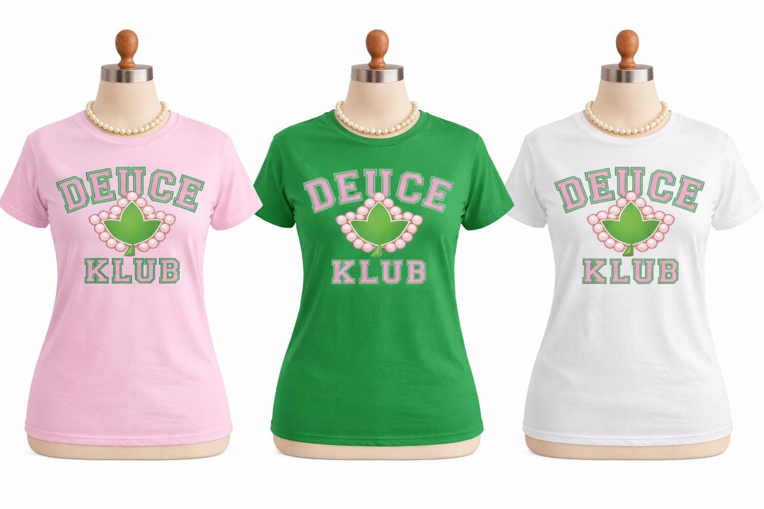 Alpha ACE Club Shirt | Alpha Sorority Tee | Pretty Girl Greek Apparel | Black Sorority Gift | Ivy Tee