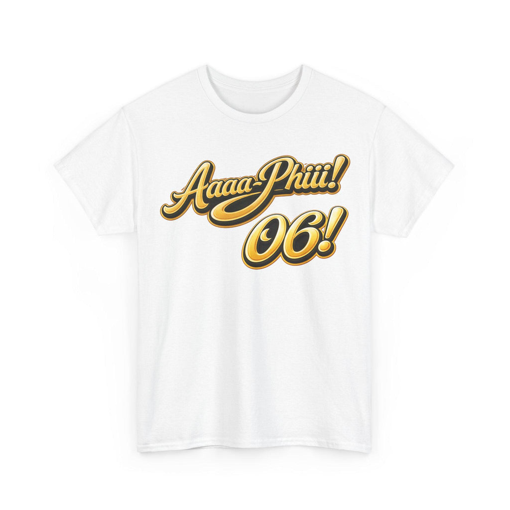 ICE Cold Alpha Shirt for New Member of Black Greek Letter Fraternity '06 Brothers of Alpha at HBCU Paraphernalia for D9 Organizations