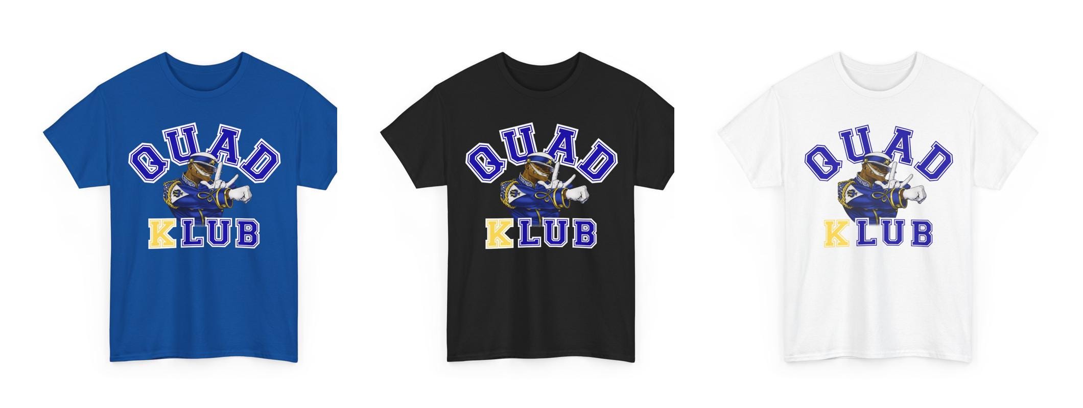 KK Psi Fraternity Klub Shirt HBCU Band Tee Marching Band Apparel Black College Pride Tee, Gift for Band Members