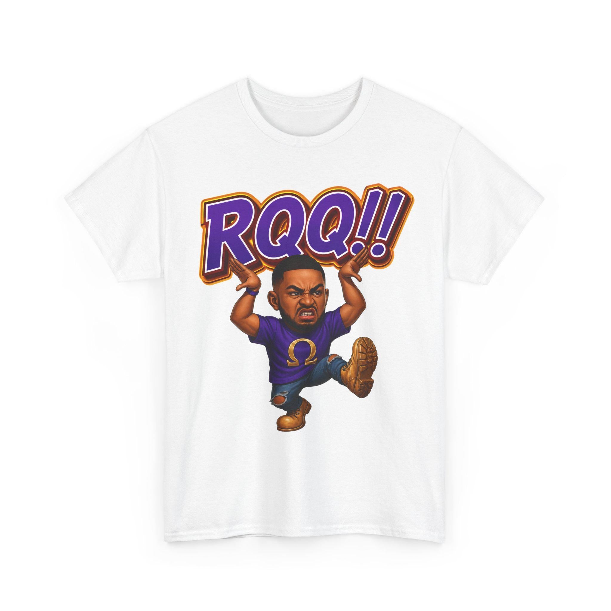 Omega Shirt Nasty Dawg Tee Que Dog Shirt Barking Que Tee Purple Greek Apparel Omega Gift Black Greek Fraternity Shirt