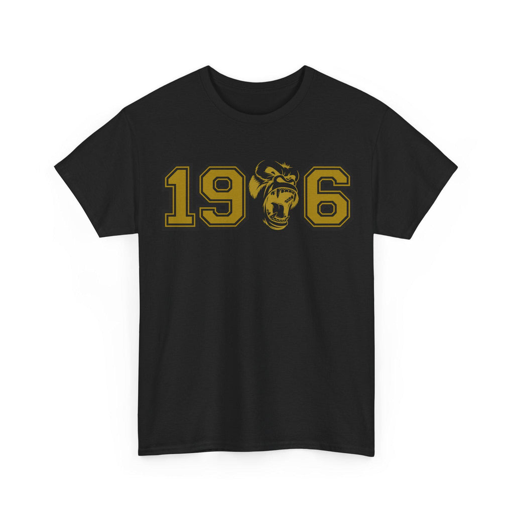 ICE Cold Alpha Fraternity Inc '06 Ape shirt as a great crossing gift for ICE Cold Alphas Probate Szn Black and Gold Brothers