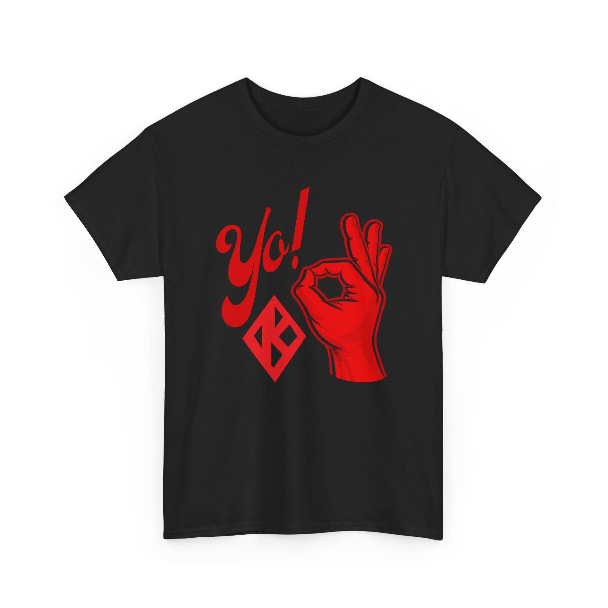Kappa Inspired Tee Black Fraternity Shirt Red and White Greek HBCU College Outfit Men Shirt Gift for Fraternity Brother