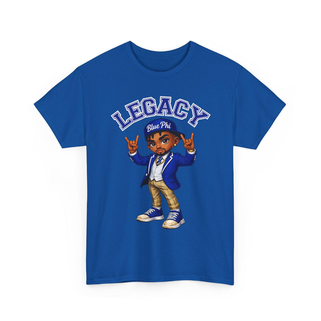 Sigma Legacy Shirt PBS Fraternity Shirt Sigma Legacy Tee Black Greek Apparel Divine Nine Gift College Fraternity Shirt