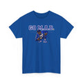 Sigma GO MAB Tee, PBS Greek Life Shirt Black Greek Apparel Fraternity Gift Sigma Blue Shirt Sigma Greek Letter Tee