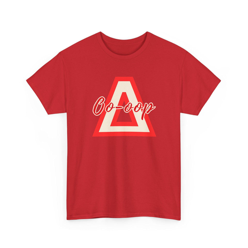 Delta Crimson & Cream  Graphic Tee | Sisterhood Inspired Shirt for probate and crossing gift for sister