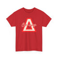 Delta Crimson & Cream  Graphic Tee | Sisterhood Inspired Shirt for probate and crossing gift for sister