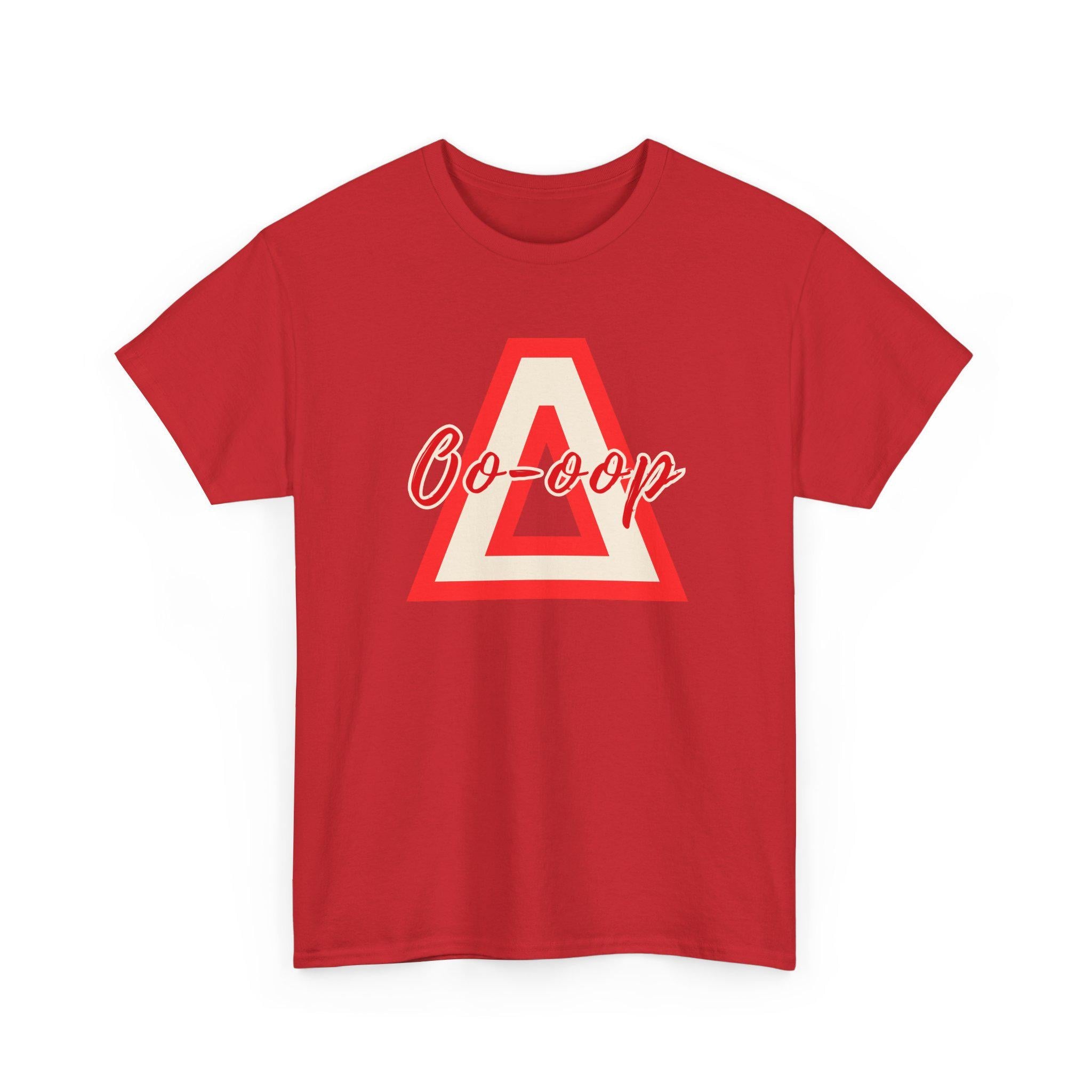 Delta Crimson & Cream  Graphic Tee | Sisterhood Inspired Shirt for probate and crossing gift for sister