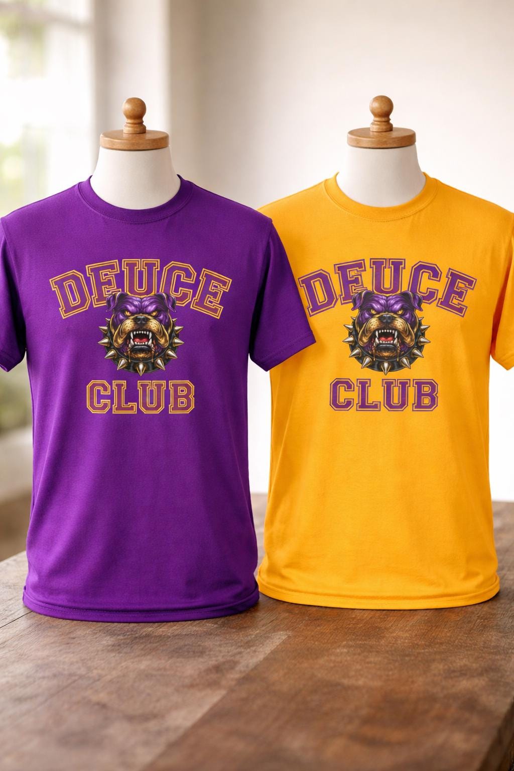 Que Dawg Line Number Club Shirt | Que Dog Crossing Tee | Omega Man Gift | Greek Fraternity Shirt | Ques Apparel