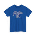 Nineteen 14 Sigma Tee | Blu Phi Fraternity Shirt