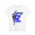 Zeta Legacy Shirt ZPB Sorority Tee Zeta Legacy Gift Divine Nine Apparel Sorority Mom Daughter Shirt Blue White Greek Tee