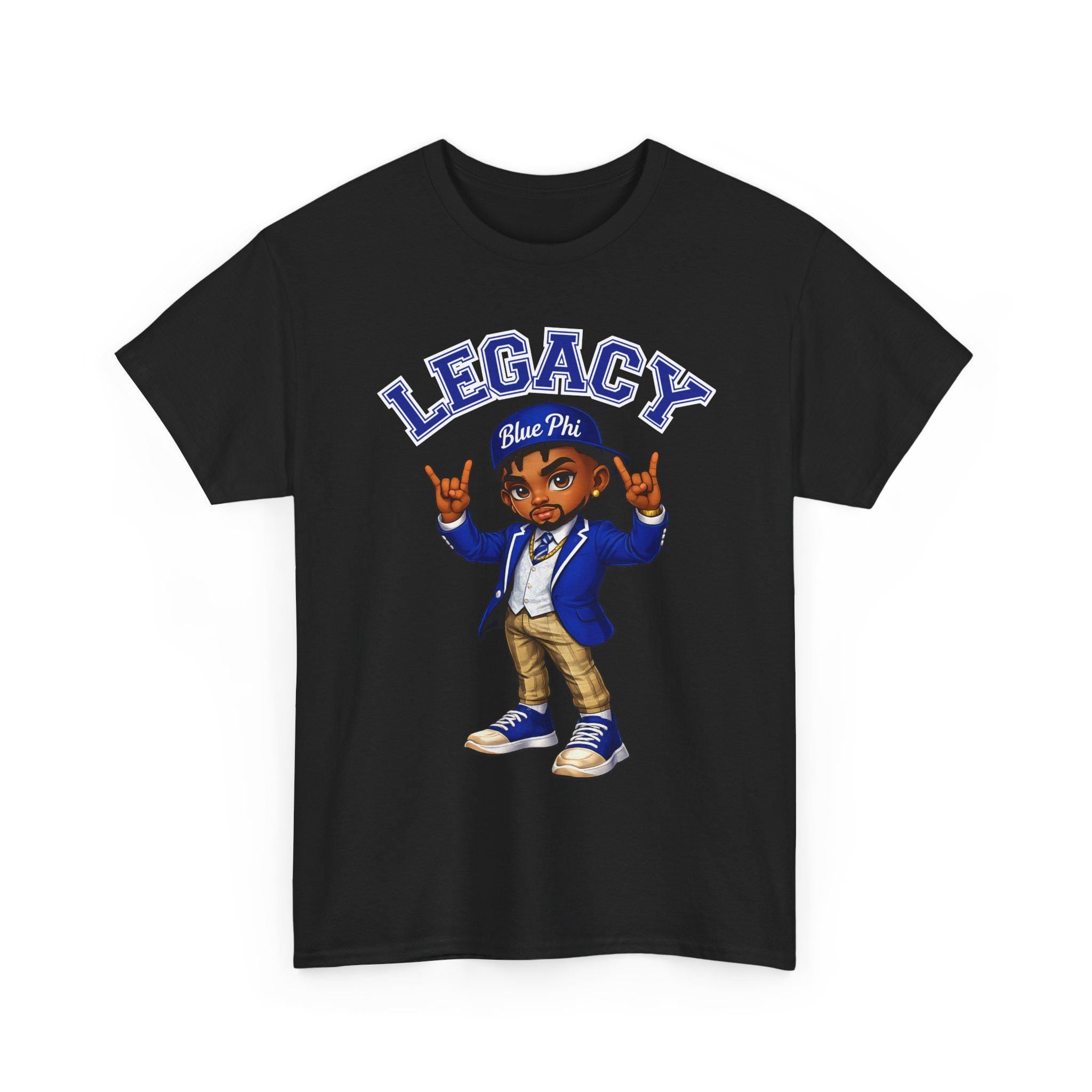 Sigma Legacy Shirt PBS Fraternity Shirt Sigma Legacy Tee Black Greek Apparel Divine Nine Gift College Fraternity Shirt