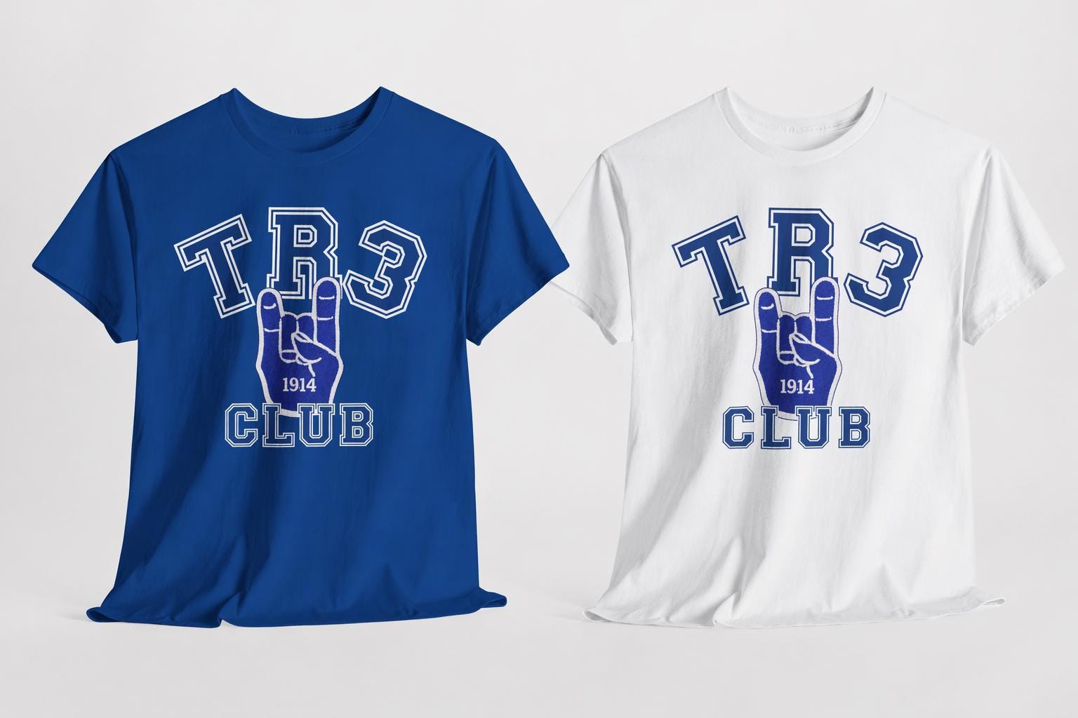 Sigma Line Club Shirt | PBS '14 Fraternity Tee | Sigma Crossing Gift | Ace Deuce Tre Quad Tail Club Shirt | Greek Life Apparel