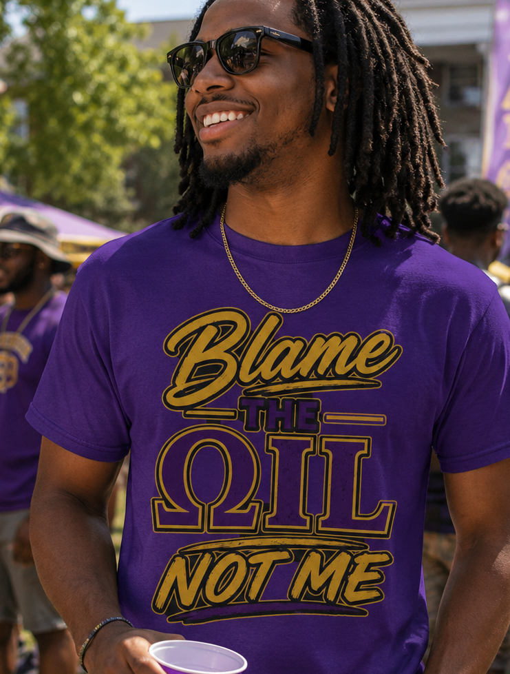 Oil Spill Shirt