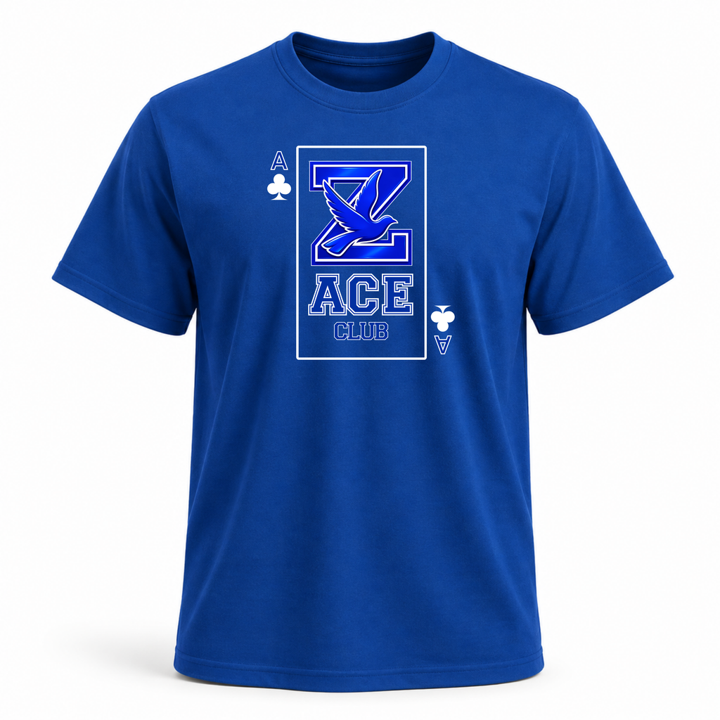 Zeta Phi Bet_ Line Number Club Card | Divine Nine Greek Paraphernalia