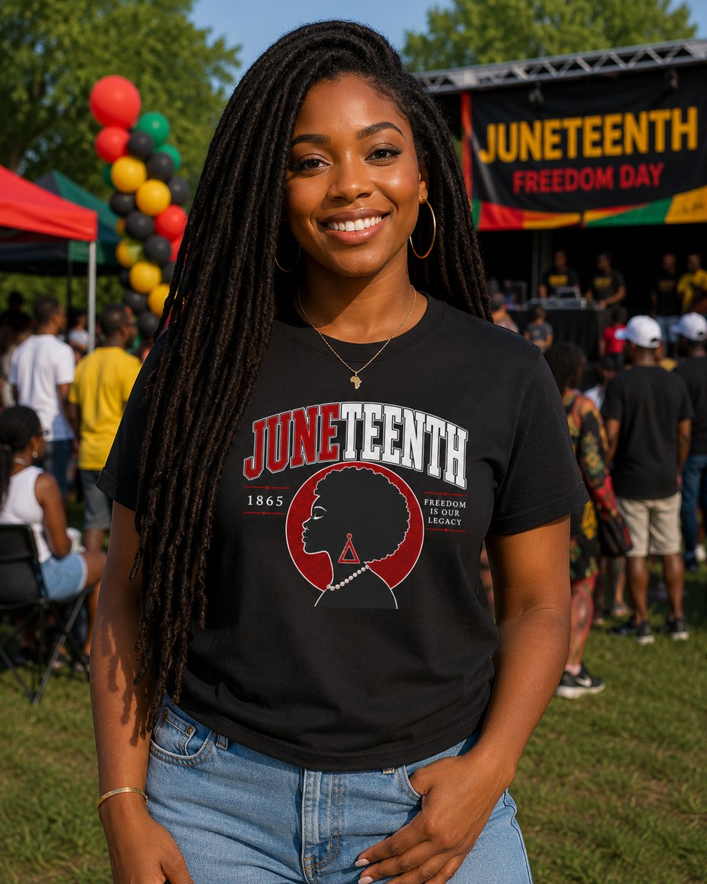 Juneteenth Black History Shirt Bundle | Freedom Heritage Excellence Tee | African American Pride T-Shirt | Juneteenth Celebration Apparel | Unisex Graphic Tee