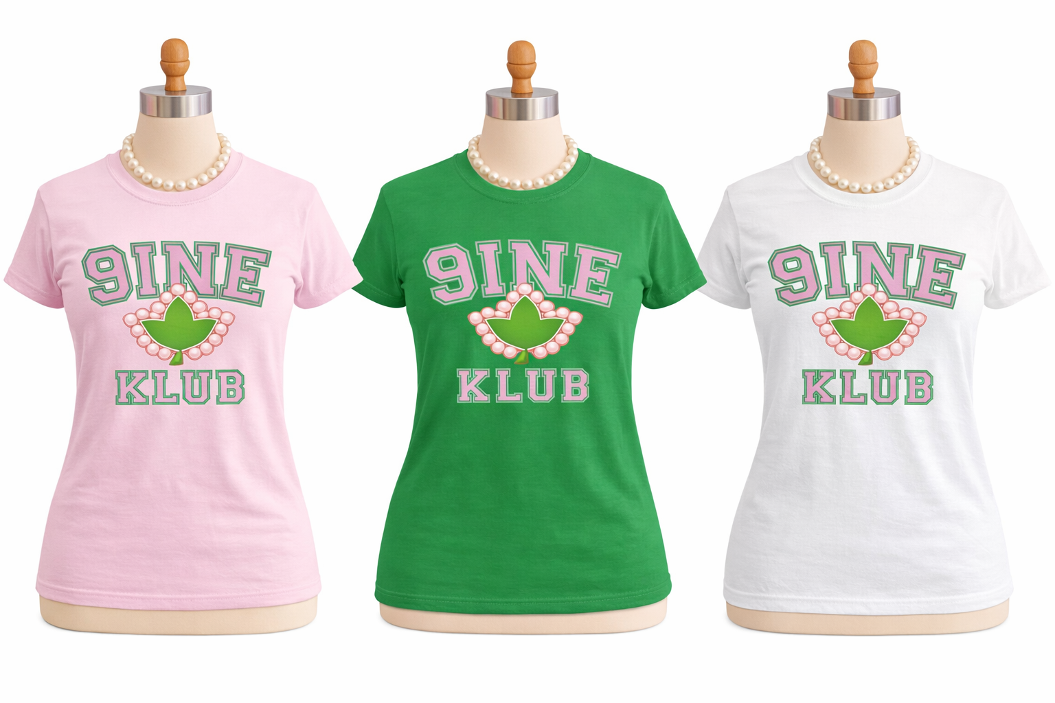 Alpha ACE Club Shirt | Alpha Sorority Tee | Pretty Girl Greek Apparel | Black Sorority Gift | Ivy Tee