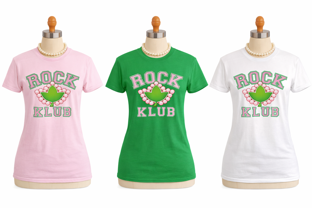 Alpha Line Number Club Shirt