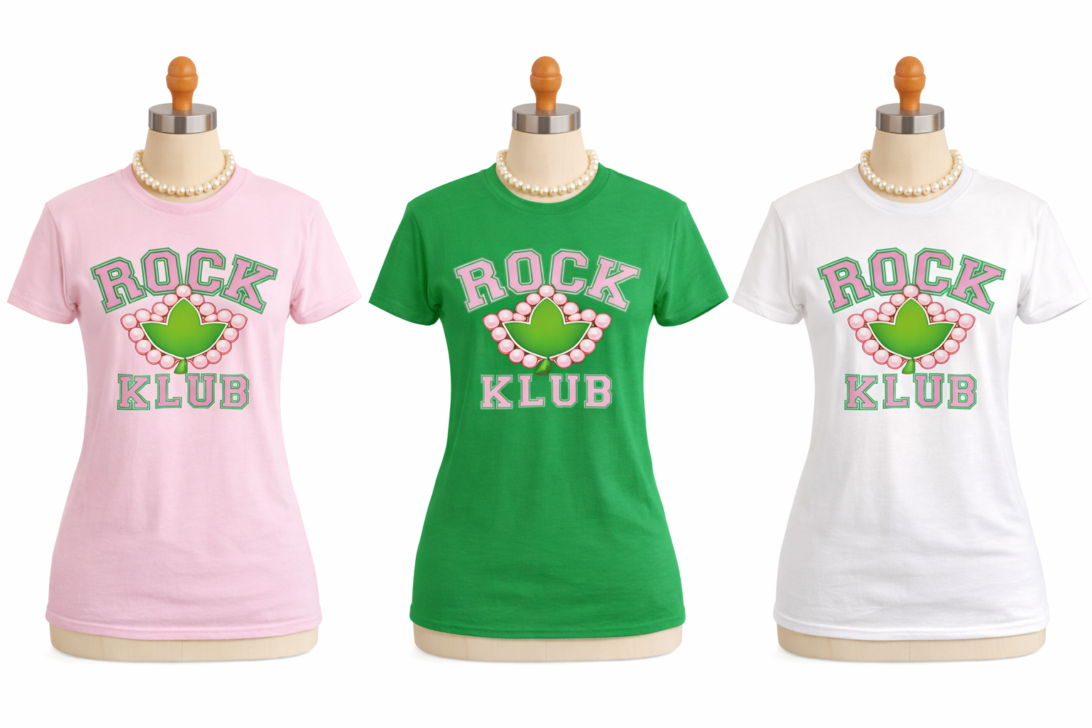 Alpha ACE Club Shirt | Alpha Sorority Tee | Pretty Girl Greek Apparel | Black Sorority Gift | Ivy Tee
