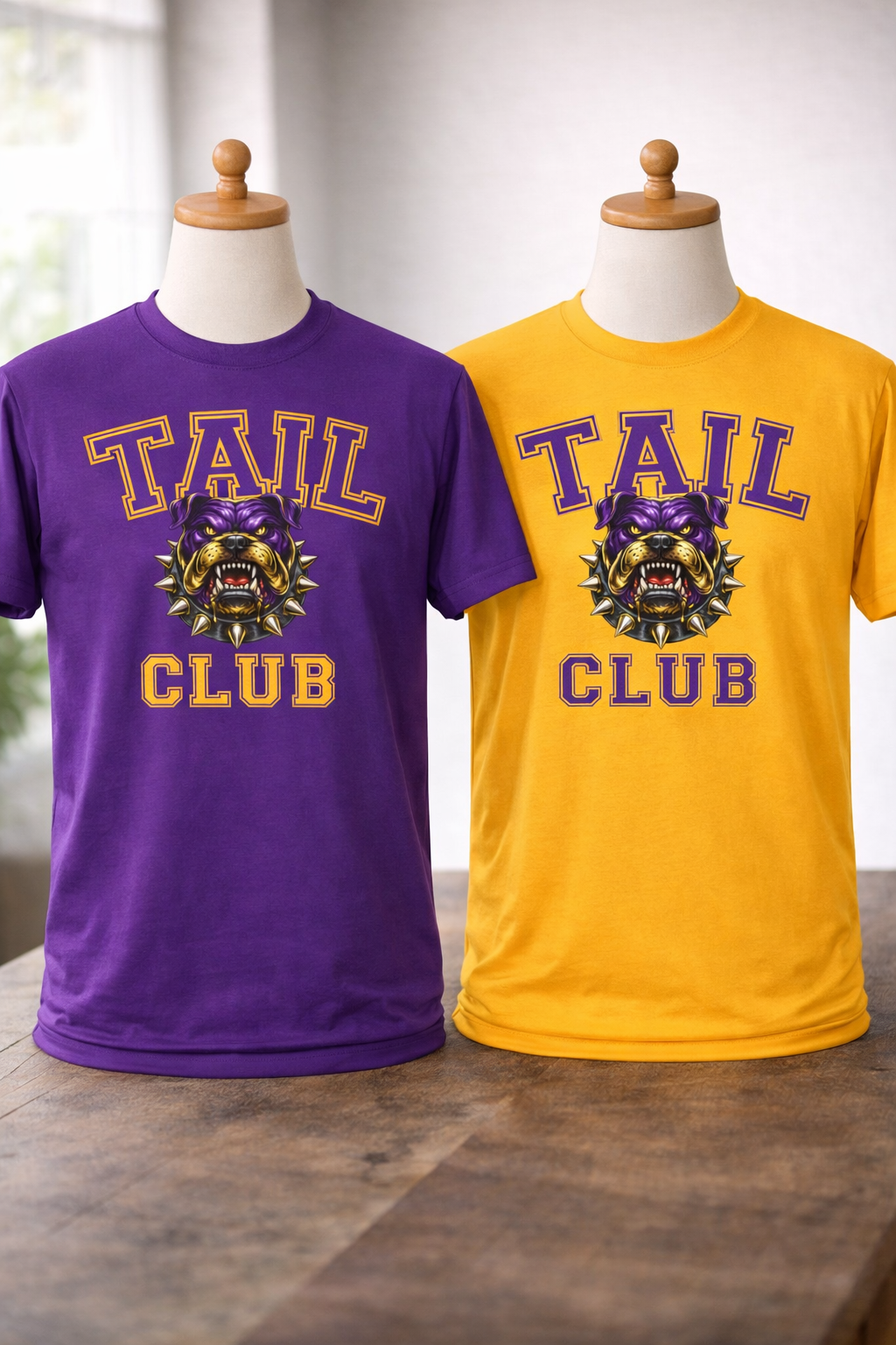 Que Dawg Line Number Club Shirt | Que Dog Crossing Tee | Omega Man Gift | Greek Fraternity Shirt | Ques Apparel