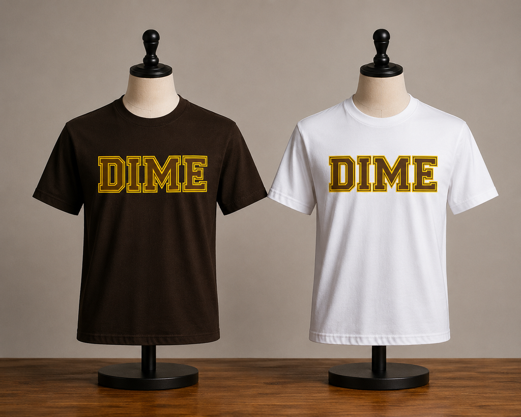 Iota Fraternity Initiation Number Shirt