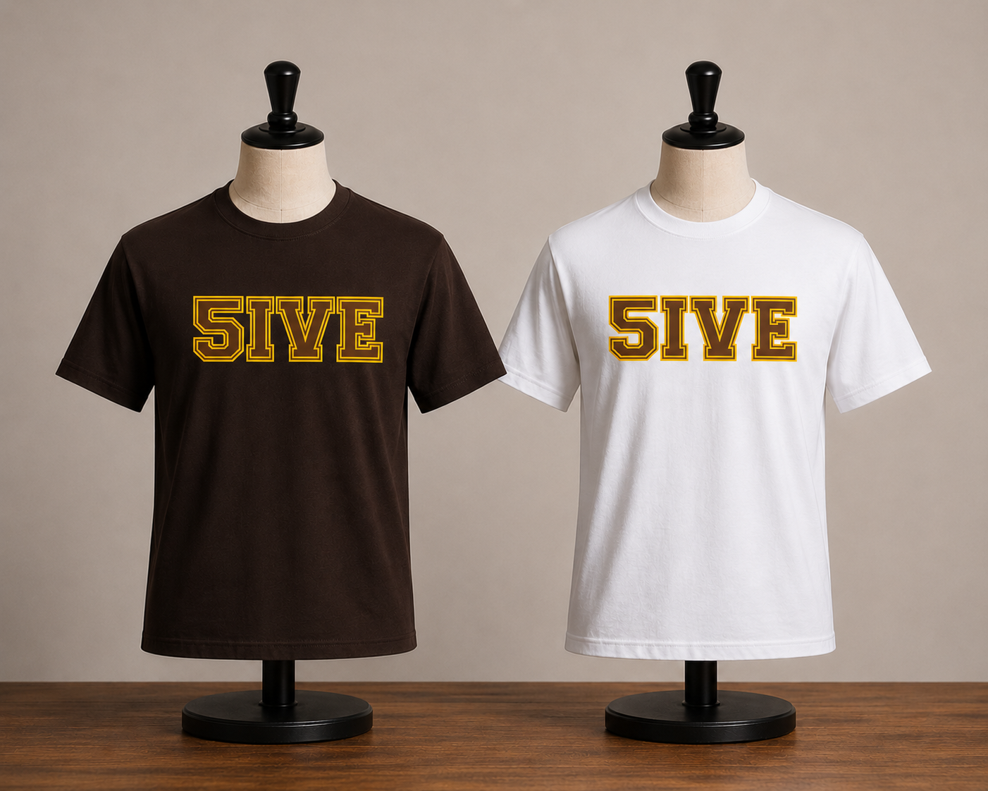 Iota Fraternity Initiation Number Shirt
